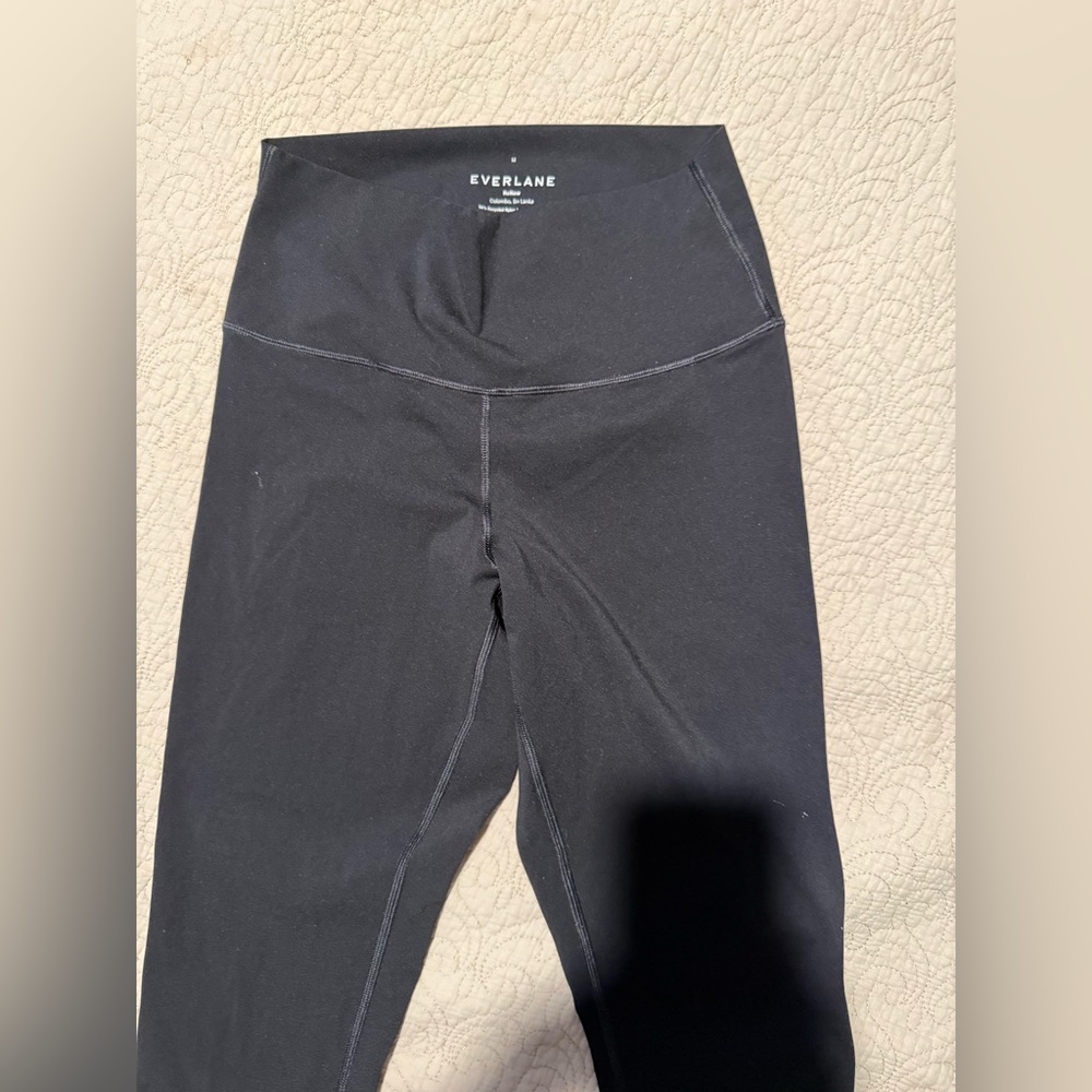 Everlane Women's Black‎ Leggings